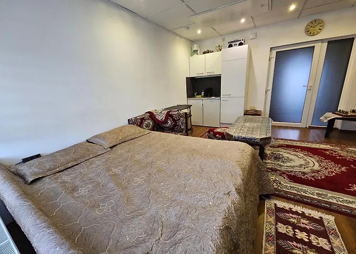 Orientalische Wohnung