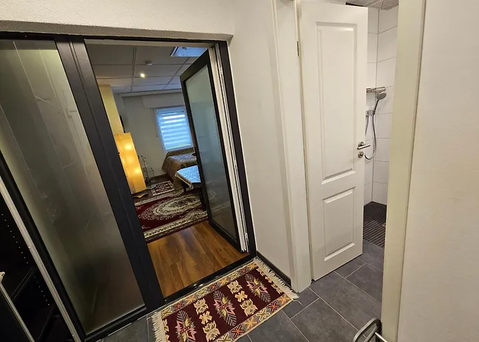 Orientalische Wohnung
