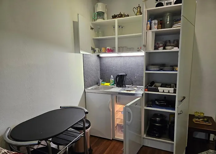 Orientalische Wohnung
