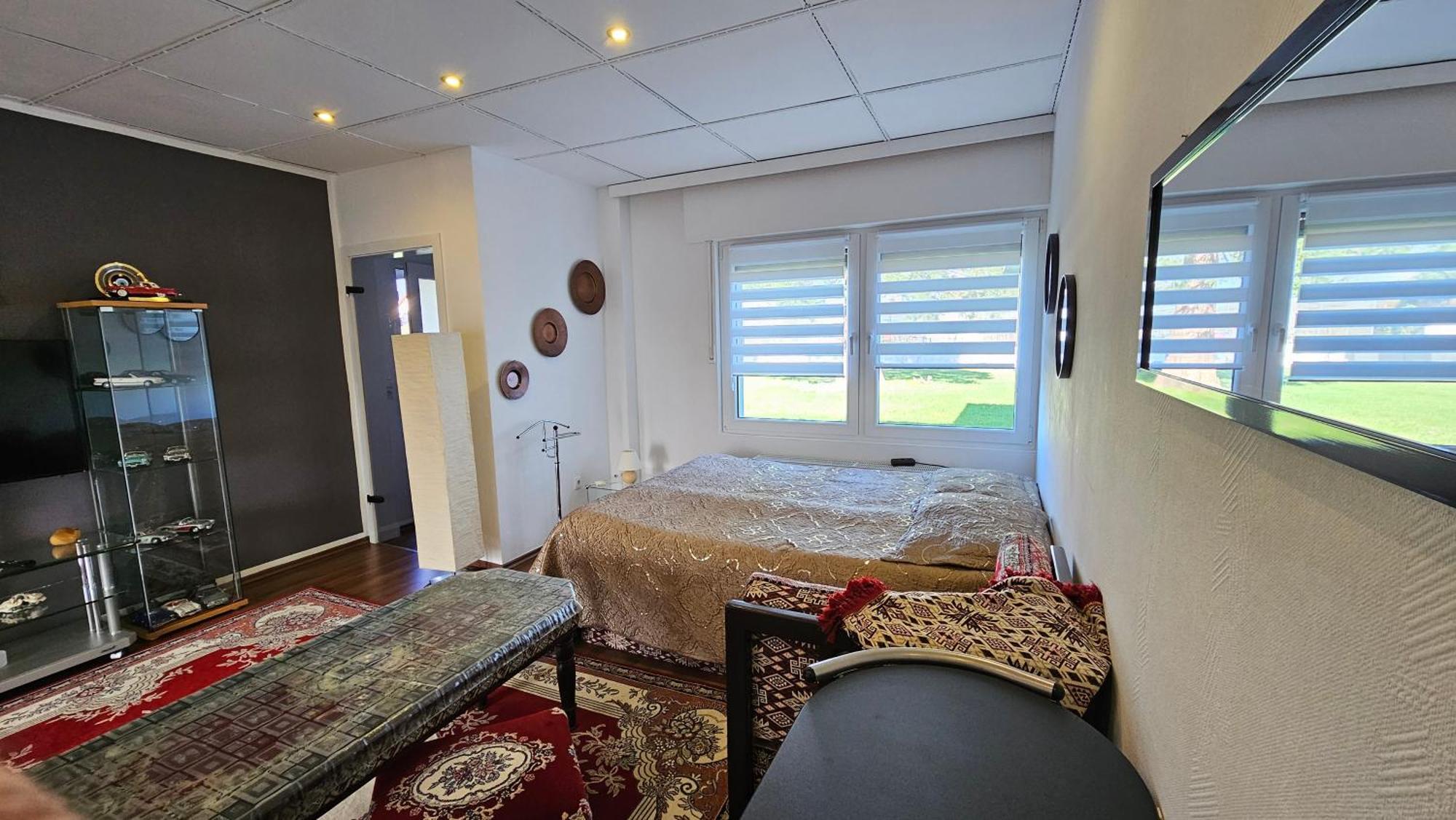 Orientalische Apartment Meckenheim (North Rhine-Westphalia)