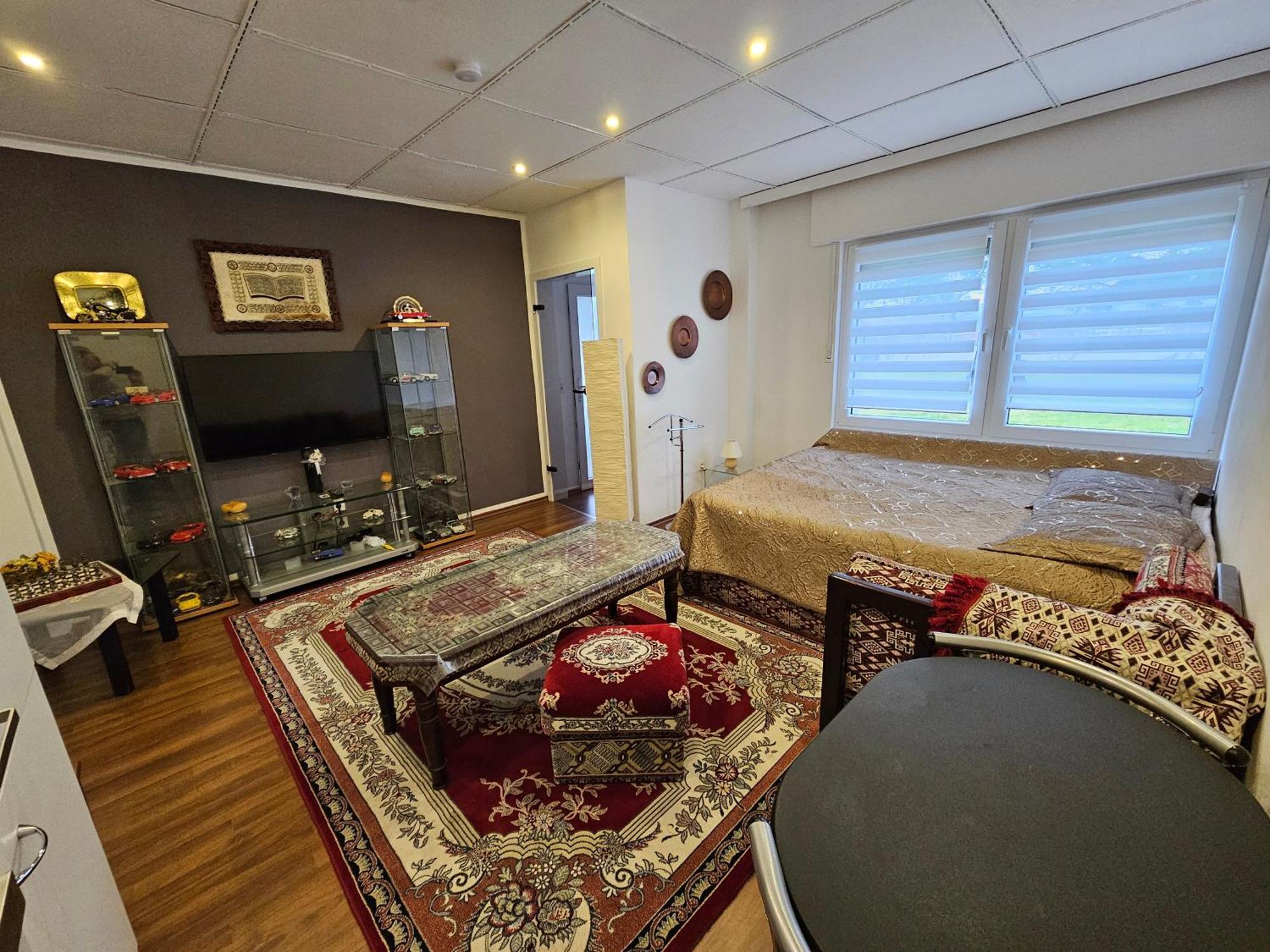 Orientalische Apartment *