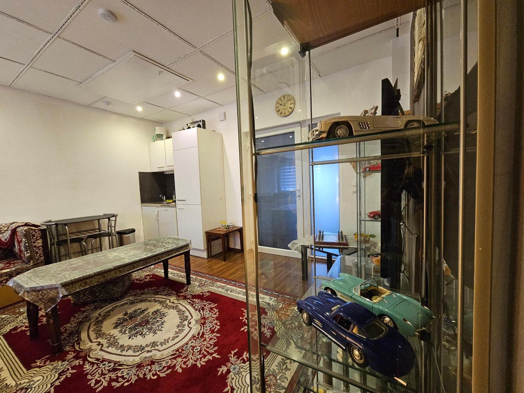 Orientalische Apartment Meckenheim (North Rhine-Westphalia)